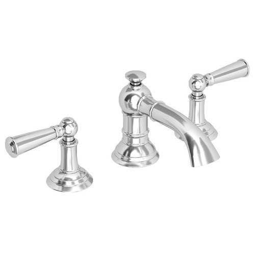 Oil Rubbed Bronze Widespread Lavatory Faucet E1081