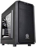Black Interior M-ATX Gaming Case with Side Window USB3 G9538