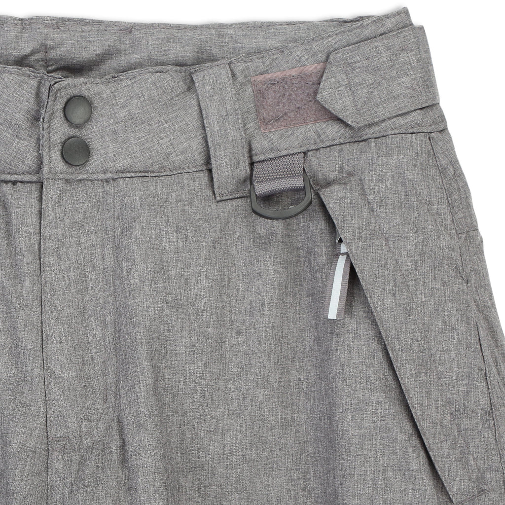 Water Resistant Insulated Ski and Snow Pants M48927