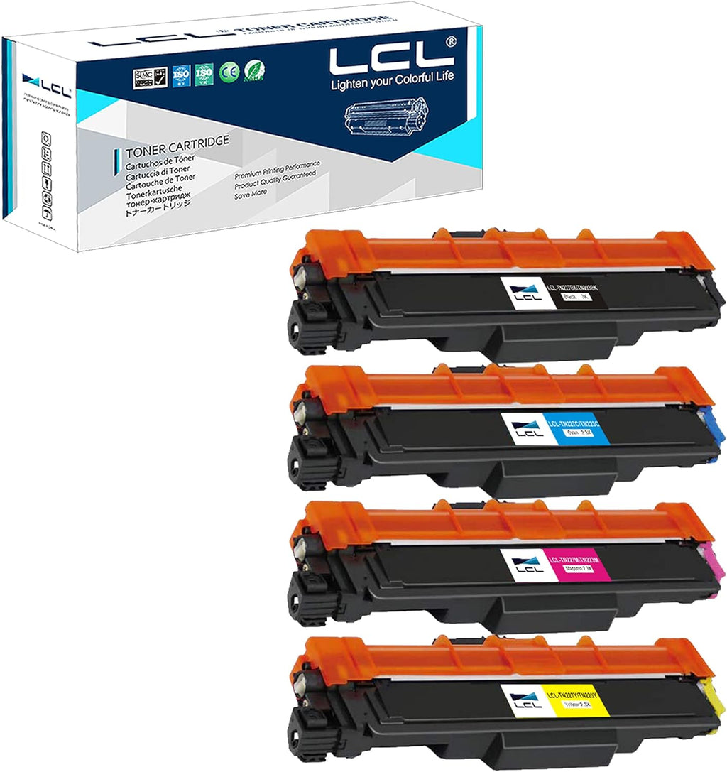 4-Pack Toner Cartridge D517902