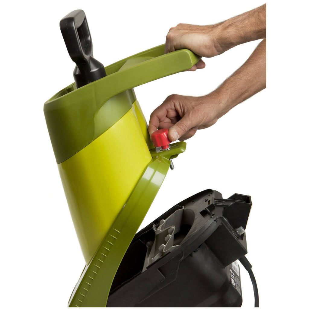 Wood Chipper and Shredder X50436