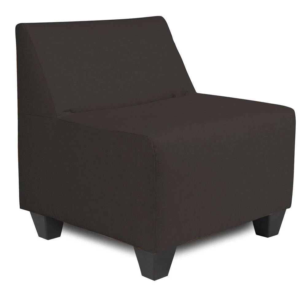 Charcoal Pod Chair Cover K39637