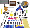 68 Pcs Paintless Dent Removal Tools Kit F355745