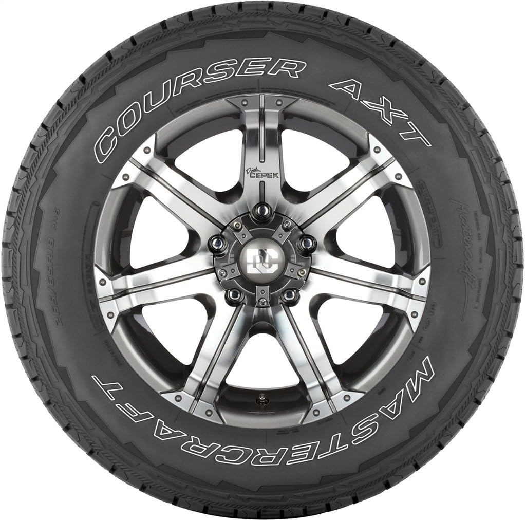 LT265/75R16 10ply All-Terrain Tire O312323