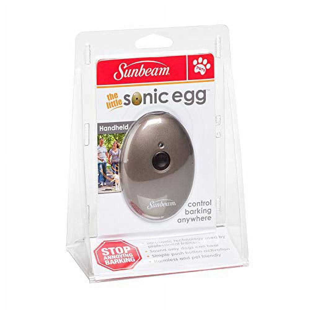 Handheld Dog Bark Control Device E737