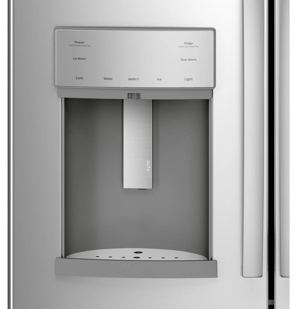36 Inch French Door Refrigerator with 27.8 cu. ft. Capacity G260691