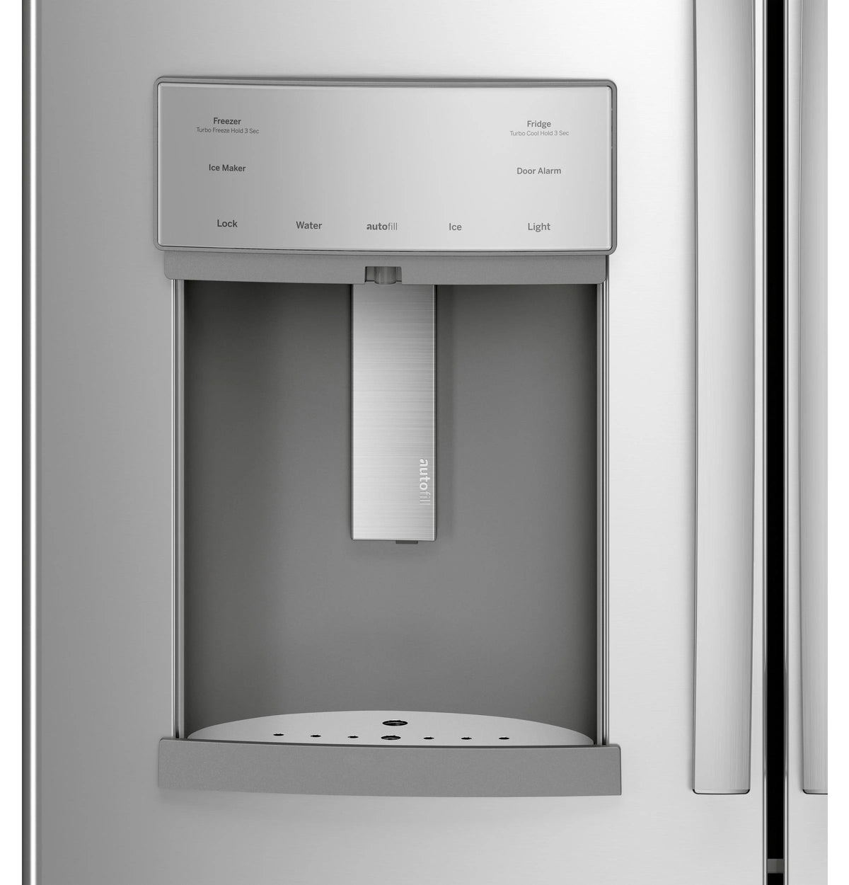 36 Inch French Door Refrigerator with 27.8 cu. ft. Capacity G260691