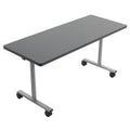 Mobile E-Z Tilt Table Rectangle L57640