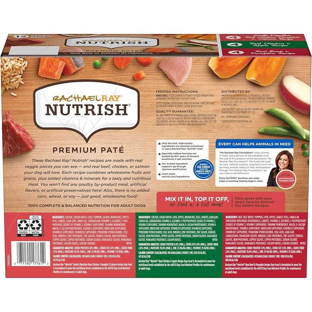 Premium Wet Dog Food Variety Pack X157848