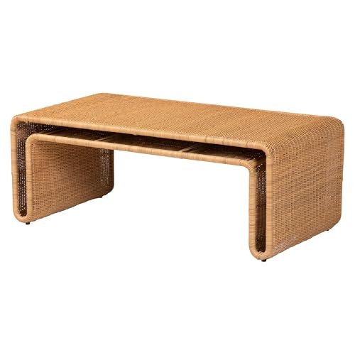Rattan Coffee Table X451489