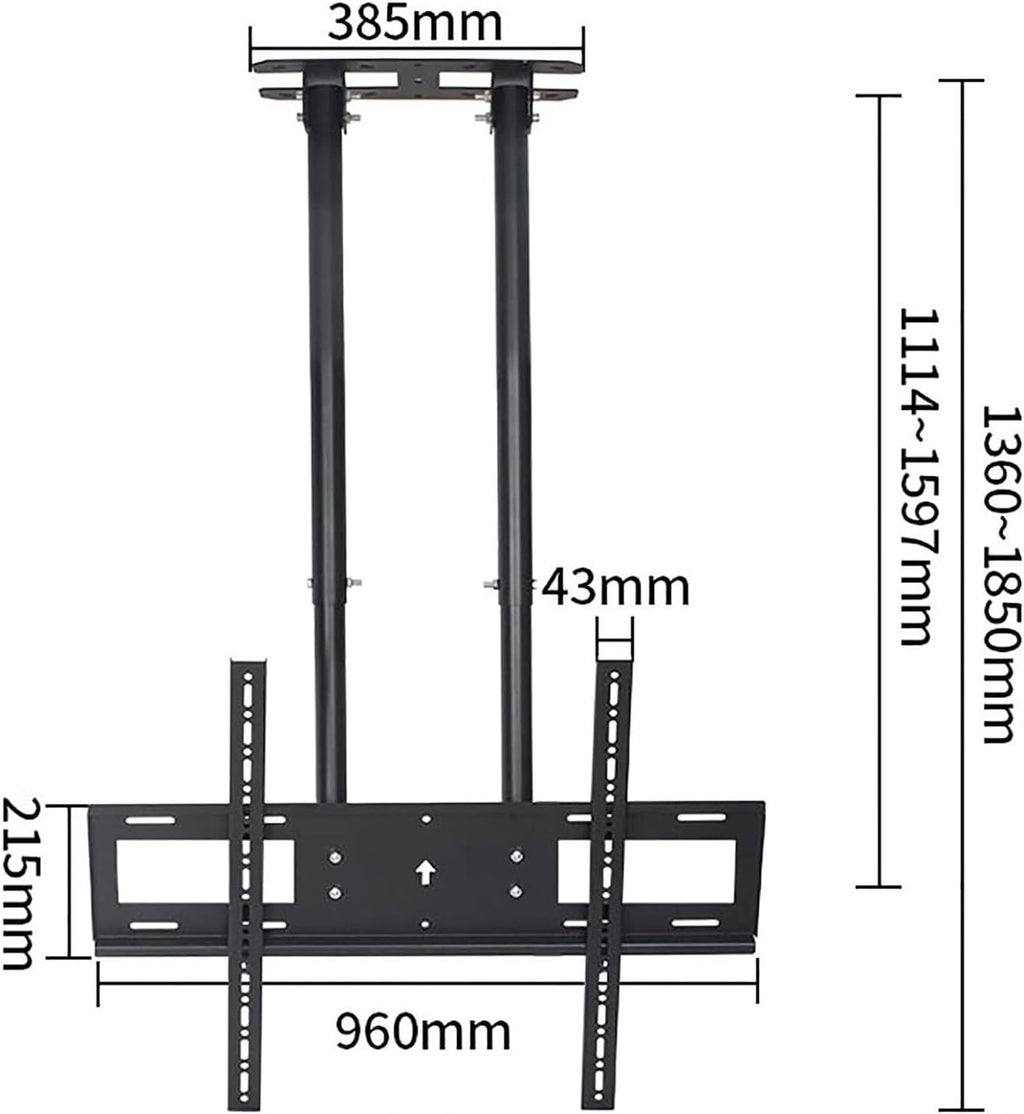 Electric TV Lift Ceiling Mount Bracket B78634