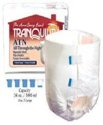Large Disposable Briefs 96/Case G2403