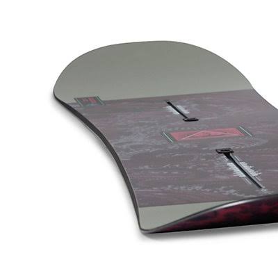 Men's Descendant Snowboard 160 G982