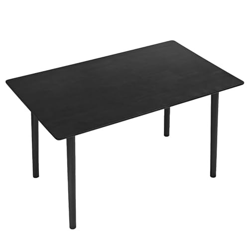 Walnut Solid Wood Square Dining Table Y987258