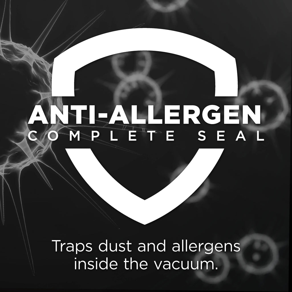 Upright Vacuum with DuoClean Self-Cleaning O269466