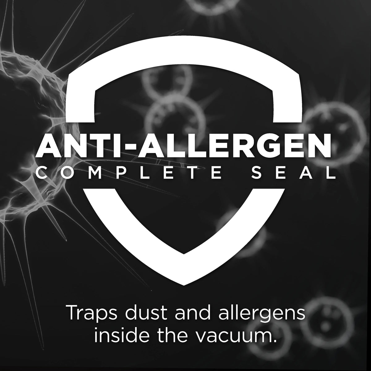 Upright Vacuum with DuoClean Self-Cleaning O269466