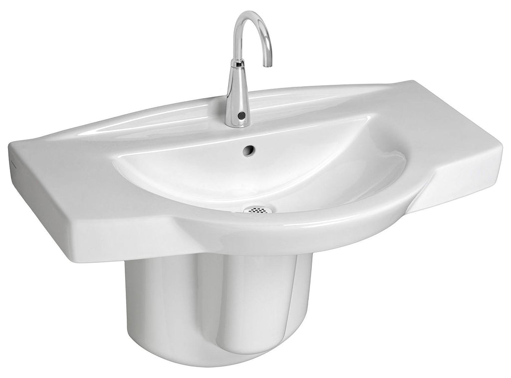 Chrome Gooseneck Faucet Z3581