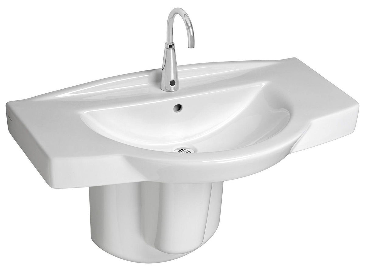 Chrome Gooseneck Faucet Z3581