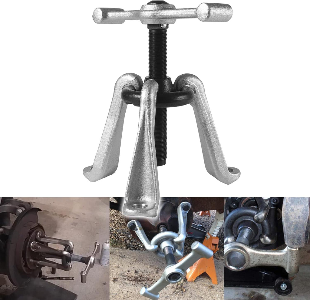 Universal Hub Puller Wheel Hub Removal Tool T307