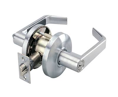 Passage Set Function, US4 Satin Brass Finish P831341