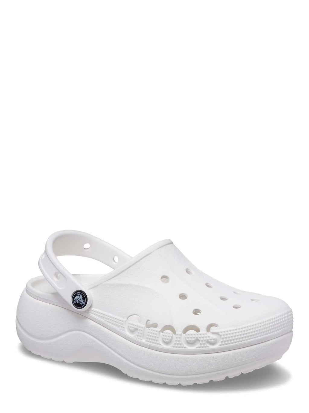 Women's Platform Clog Sandal E6832