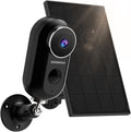 Solar Security Camera Wireless Outdoor with Solar Panel U22312