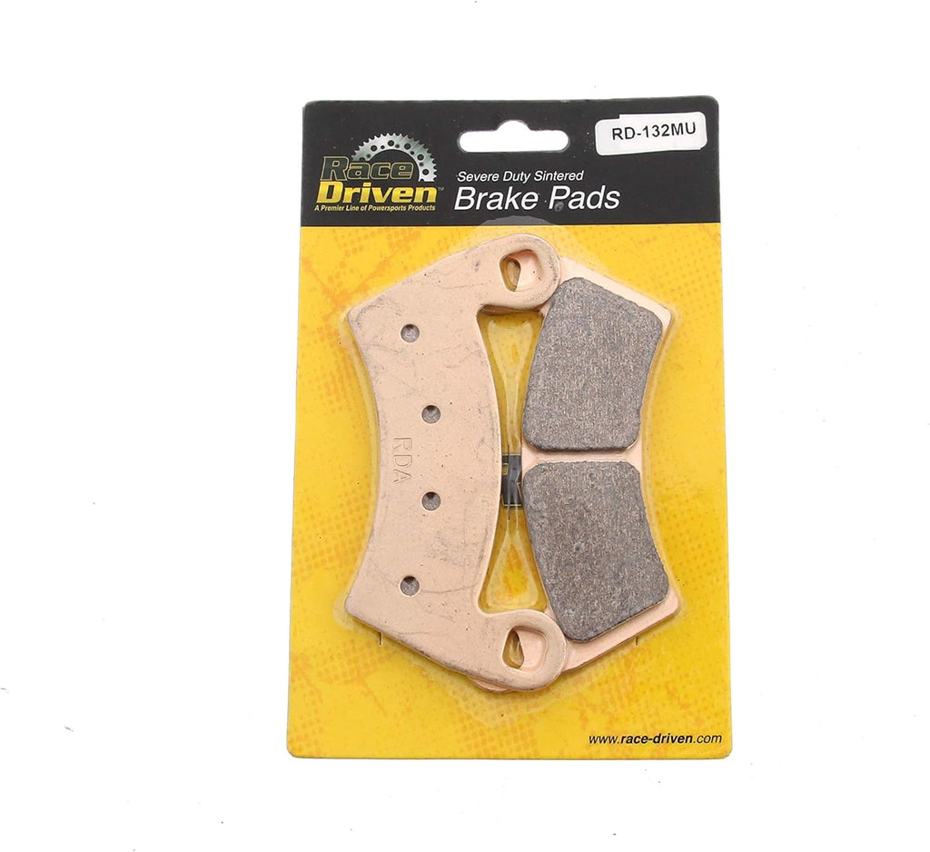 Sintered Metal Severe Duty Brake Pads U605