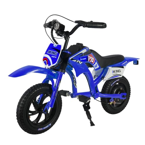 Electric Dirt Bike 12-inch 300W 3-Speed Orange G74314
