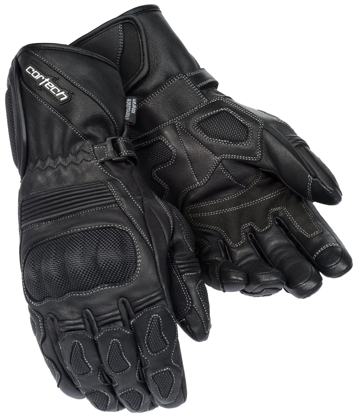 Winter Gloves Medium Black R2861