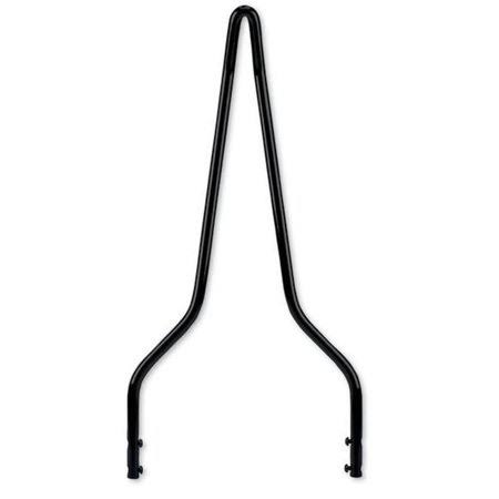 Black 18in Sissy Bar Stick Q95055