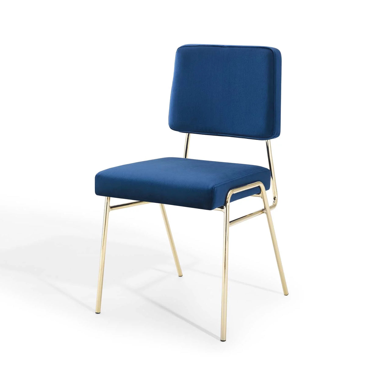 Velvet Dining Chair Set of 2 C64769
