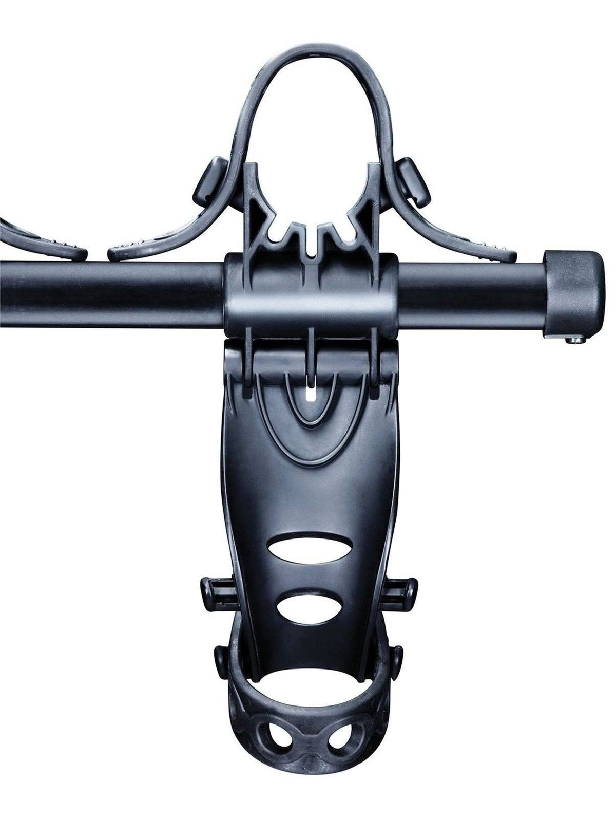 Black 3-Bike Trunk Vehicle Rack V329