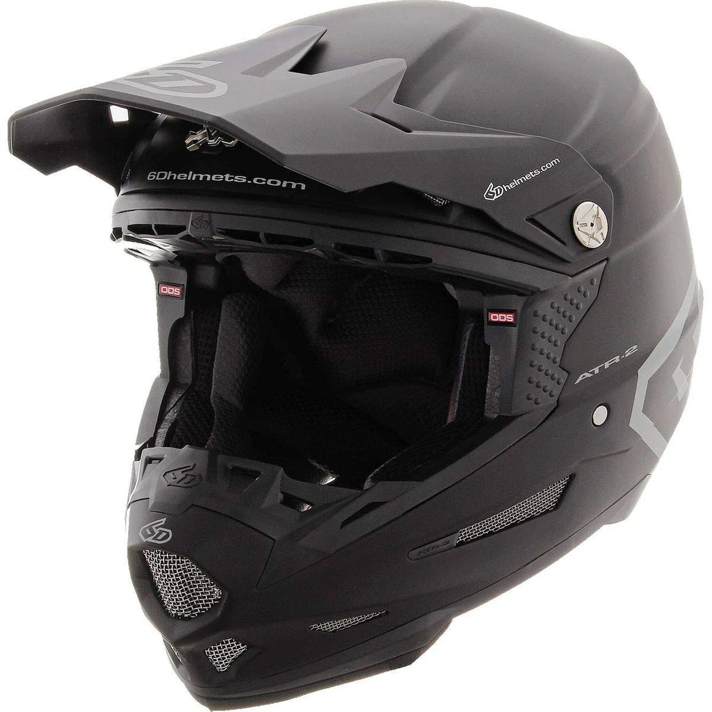 Matte Black XL Helmet X501