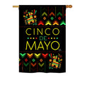 Decorative Vertical House Flag 28" x 40" S94193