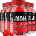 5 Pack 300 Gummies E204