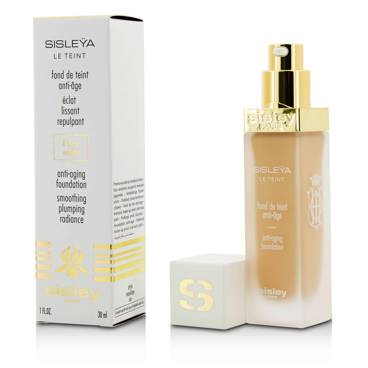 Anti Aging Foundation 30ml Z49691