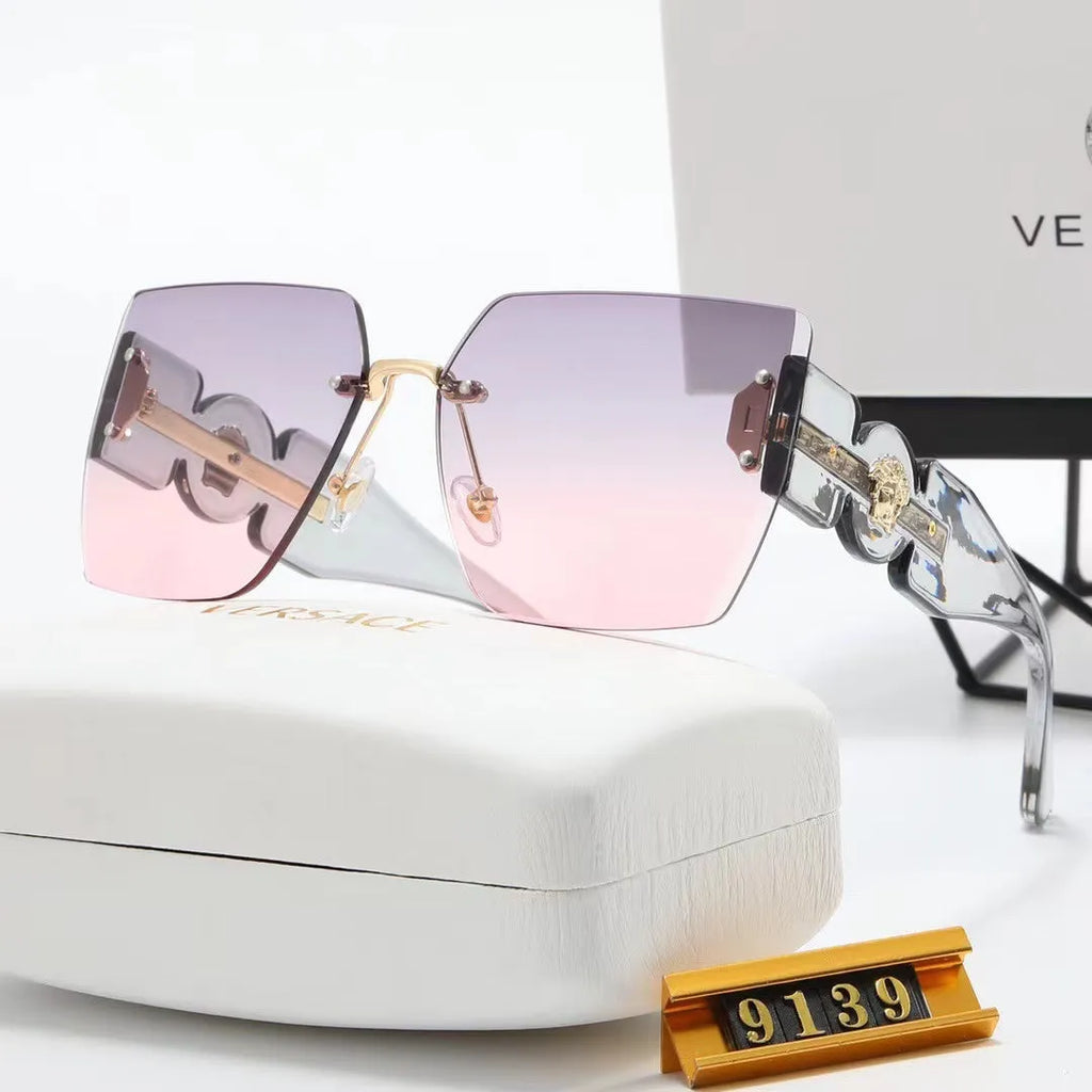 Solid Color Polarized Sunglasses J88850