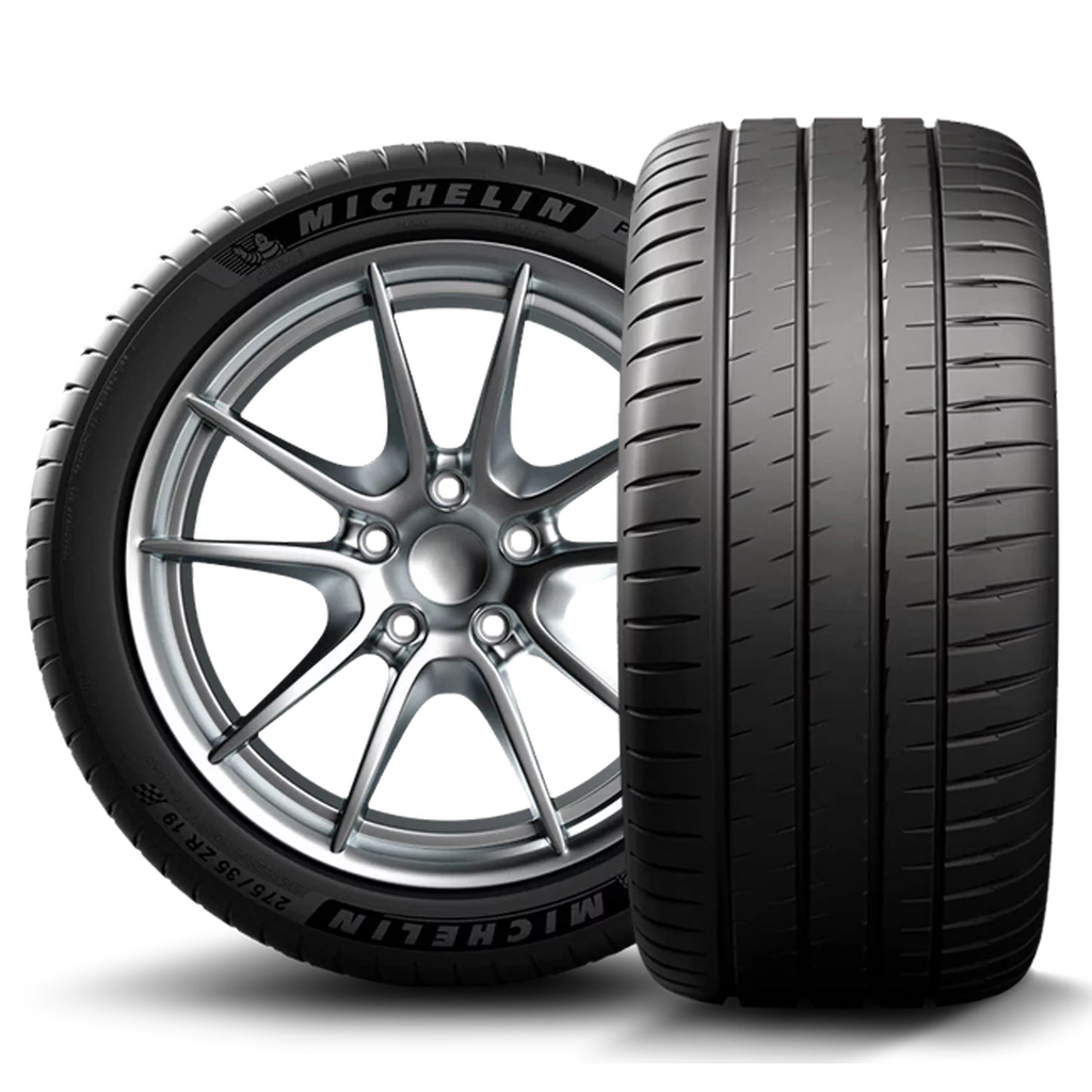 285/35ZR20 Passenger Tire Q4073