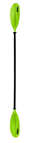 Standard Kayak Paddle with Aluminum Shaft and Polypropylene Blade N416