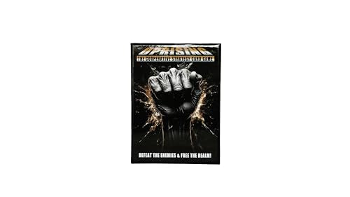 Cooperative Strategy Card Game 2-4 Players H3818