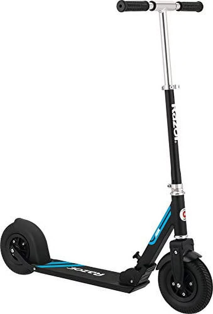 Foldable Kick Scooter with 8" Air-filled Tires F9996
