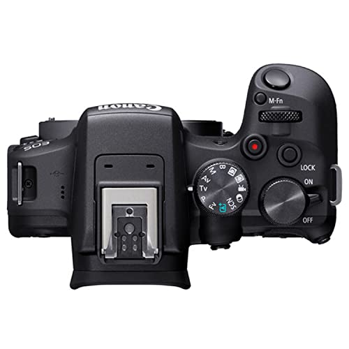 24.2MP Mirrorless Camera with 18-45mm Lens P55199