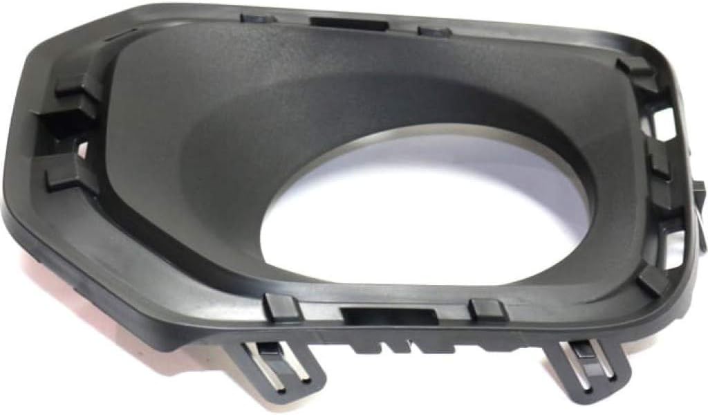 Fog Light Cover for Toyota Tacoma 2016 2017 2018 2019 Driver Side Pack of 2 Y80883