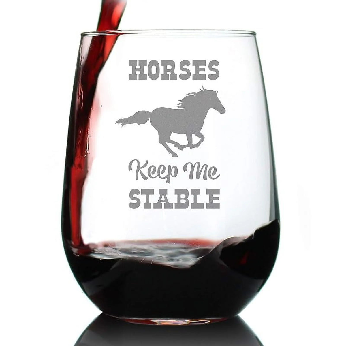 Stemless Wine Glass 17 Ounces S863763