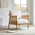 Cream Accent Chair U366754