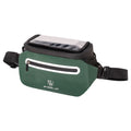 Large Front Storage Bike Handlebar Bag with Touchscreen Phone Holder X1138