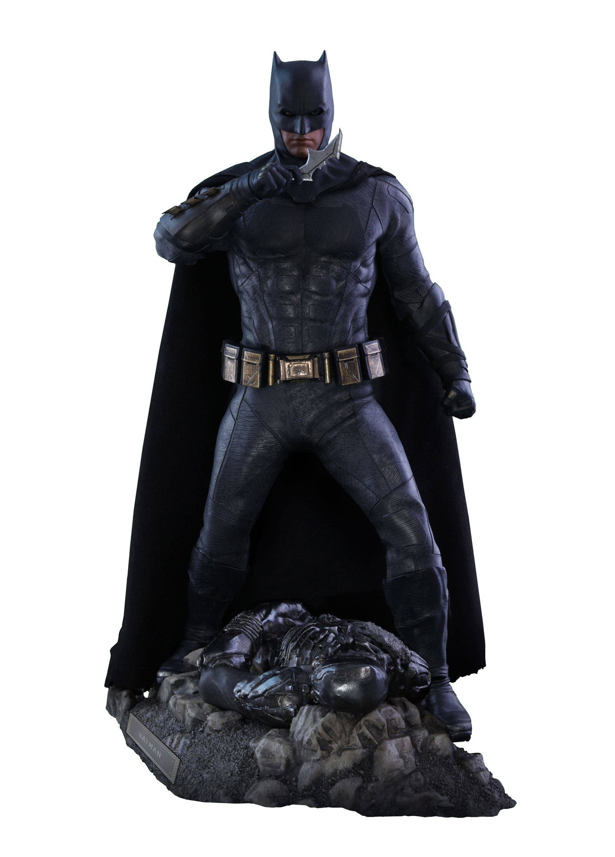 1/6 Justice League Batman Deluxe Sixth Scale Figure V408