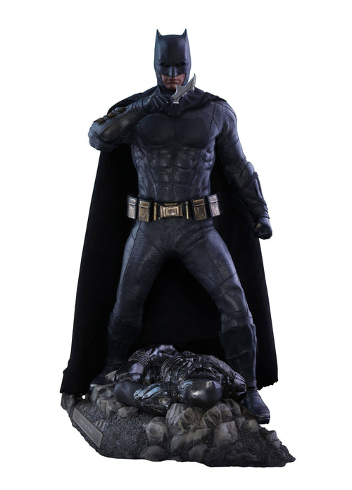 1/6 Justice League Batman Deluxe Sixth Scale Figure V408