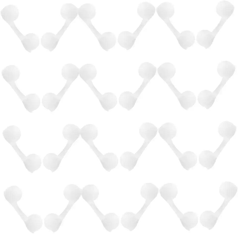 Washable Sponge Nasal Filters L50065