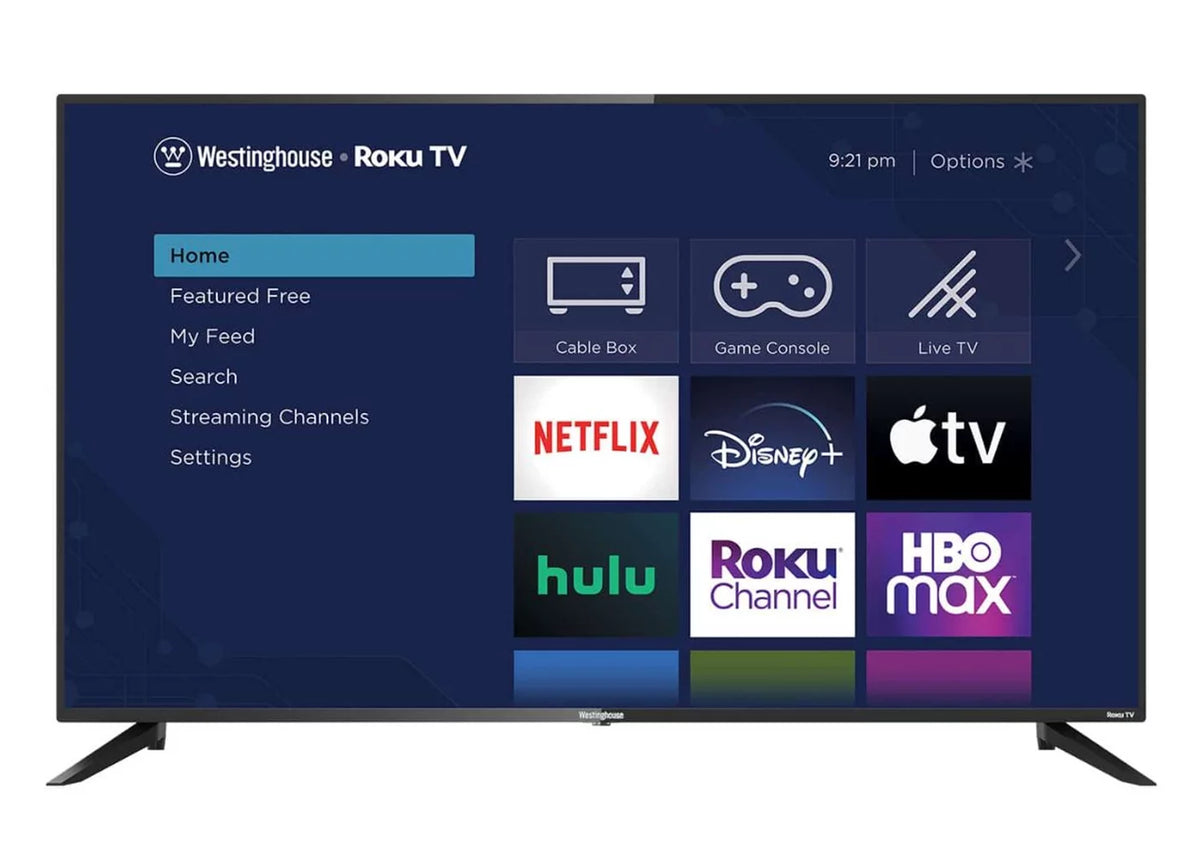 50 4K UHD LED Roku Smart TV X55175